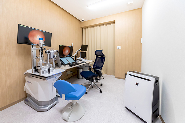 雪田昌克院長 ゆきた眼科　まぶたと眼のクリニック2