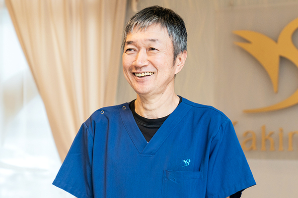 柿木博成院長 柿木産婦人科2