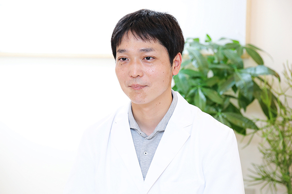 野村新院長 中野新橋内科クリニック2