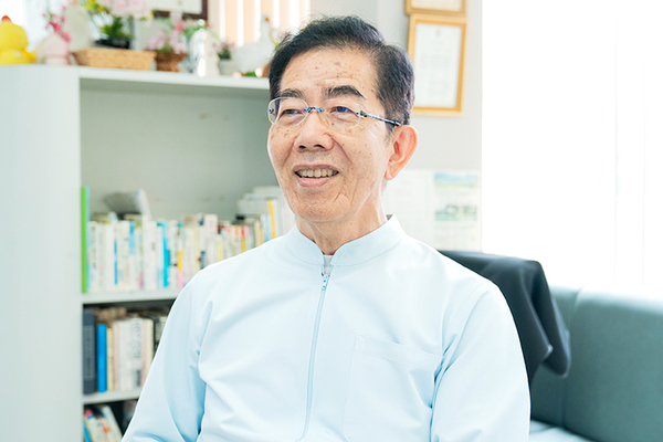 宮永光一院長 光葉歯科クリニック2