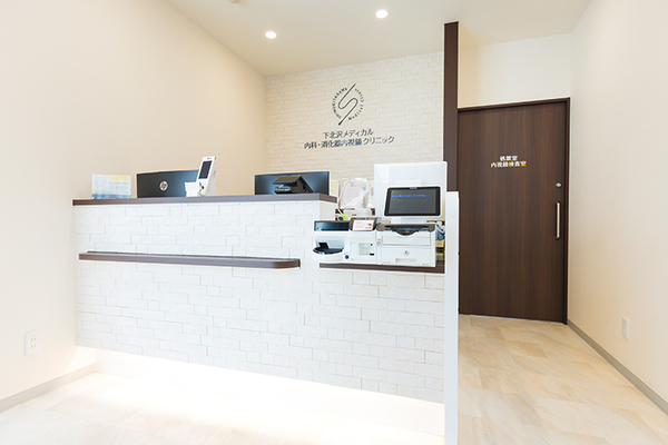 丁守哲院長 下北沢メディカル 内科・消化器内視鏡クリニック2