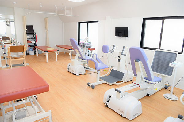 田中真弘院長 田中整形外科2