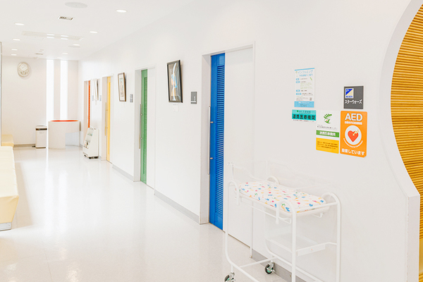 藤澤惇平先生 藤澤こどもクリニック2