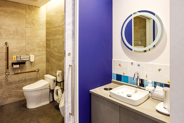 福田美穂副院長 ふじみ眼科・内科クリニック2