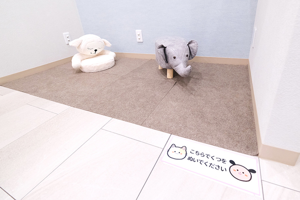 山本よしえ院長 すみれ歯科クリニック2