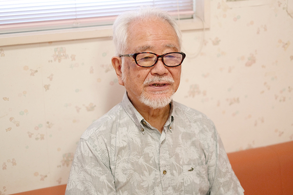 納谷敦夫先生、田中有美先生 なやクリニック2