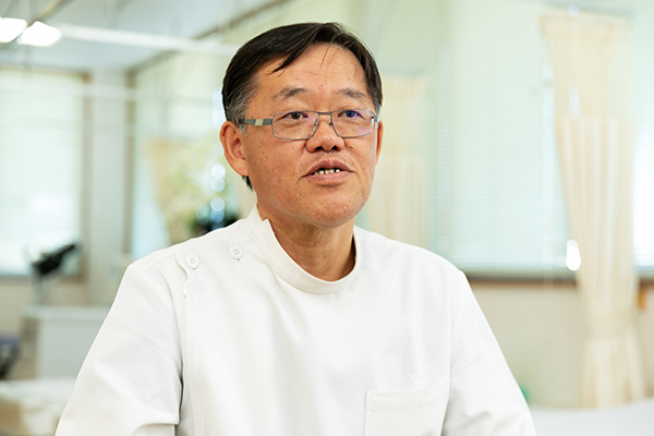 後藤尚己院長 後藤クリニック2