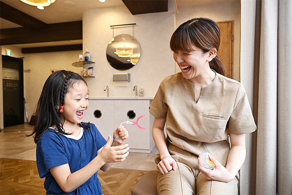 勝俣弾院長 Smile Fit Dental Studio2