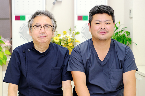 脇田遼院長 いしわた眼科2