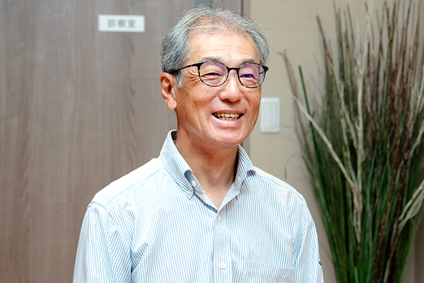 千村浩院長 代官山やまびこクリニック2