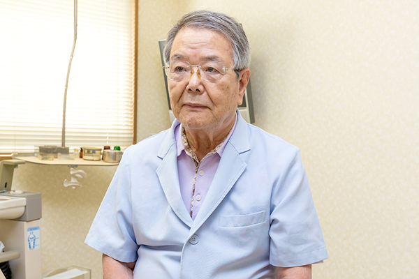 澤田護院長 澤田歯科医院2