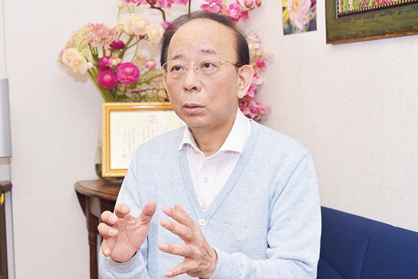 木本裕由紀院長 木本クリニック2