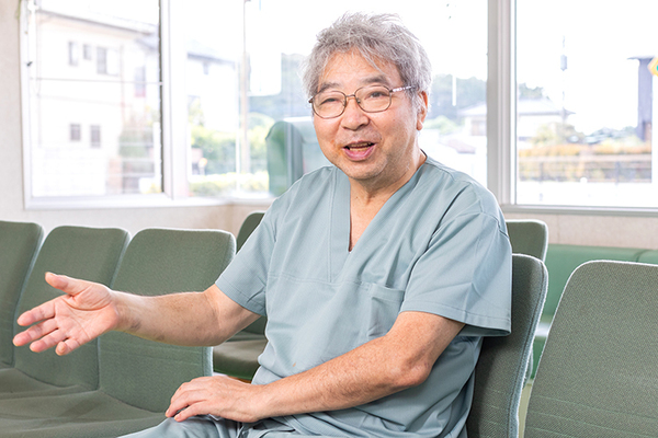 栫博幸院長 みずほの耳鼻咽喉科 日帰り手術 睡眠障害センター2