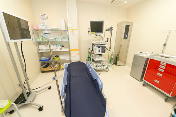 中江治道院長 ごきそ内科・内視鏡クリニック2