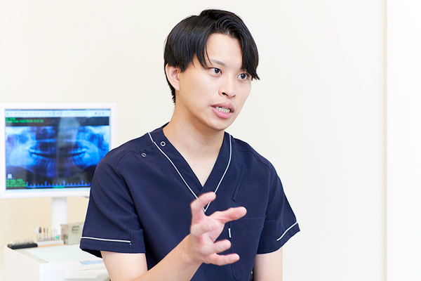 茂木将院長 歯科ハミール高田882