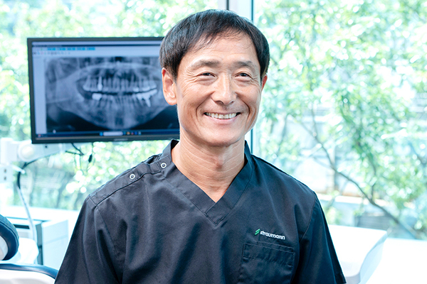 安田和光院長、田岡和真副院長 PCP丸の内デンタルクリニック2