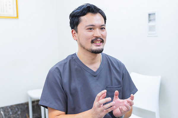 柳瀬賢人院長 デンタルオフィス虎ノ門2