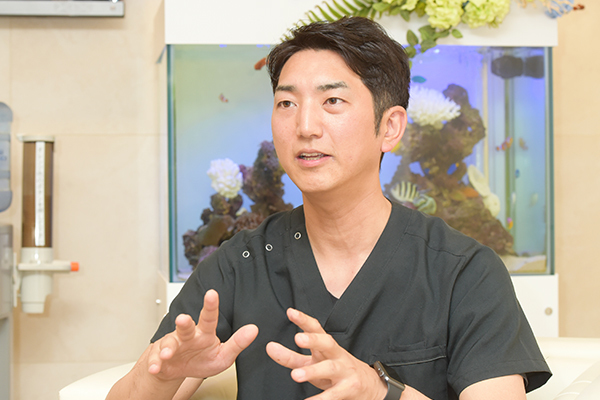 古林圭一院長 梅田血管外科クリニック2