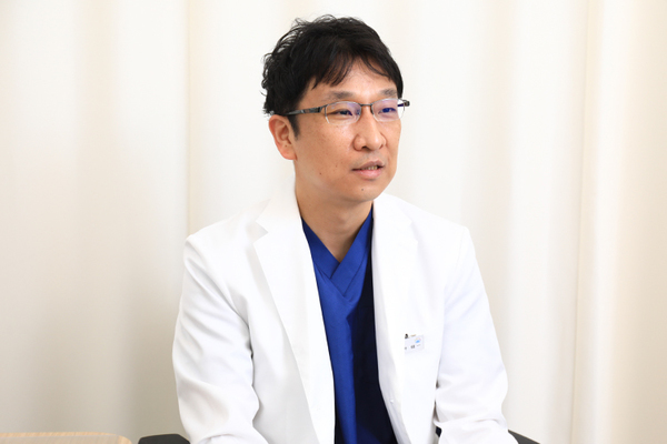 松井健一院長 まつい消化器内科クリニック2