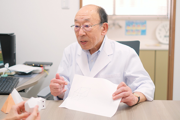 山田堅一院長 香流もの忘れと心の診療所2
