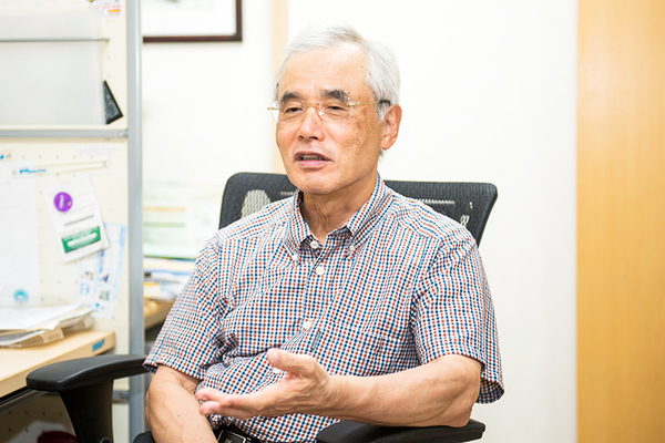 藤原敬院長 藤原脳神経外科クリニック2