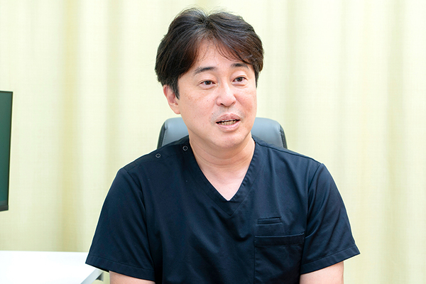 浦島崇院長 うらちるクリニック2