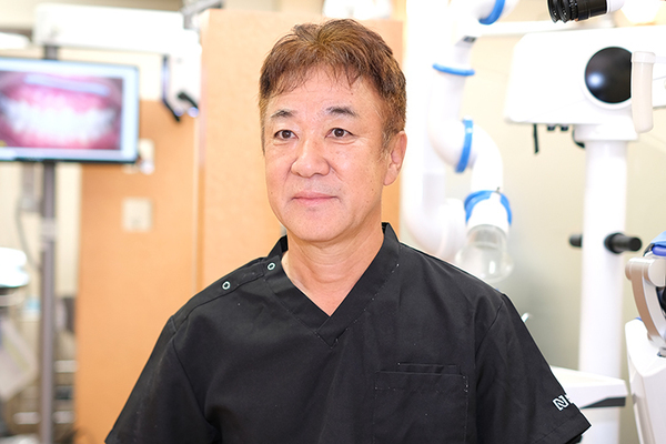 伊藤正紀院長 まさき歯科クリニック2
