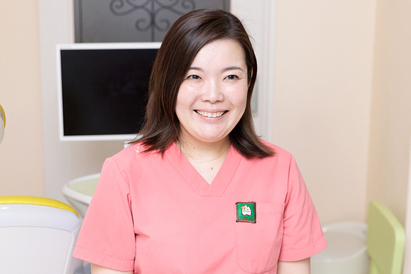 鈴木朋子院長 SUZU DENTAL CLINIC2