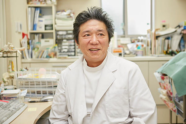 鄒天祥先生 すう整形外科2