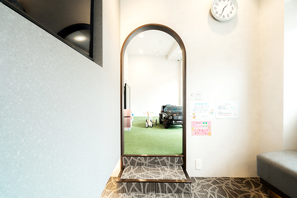 寺田優院長 苦楽園口 いしみね歯科 小児歯科・矯正歯科2