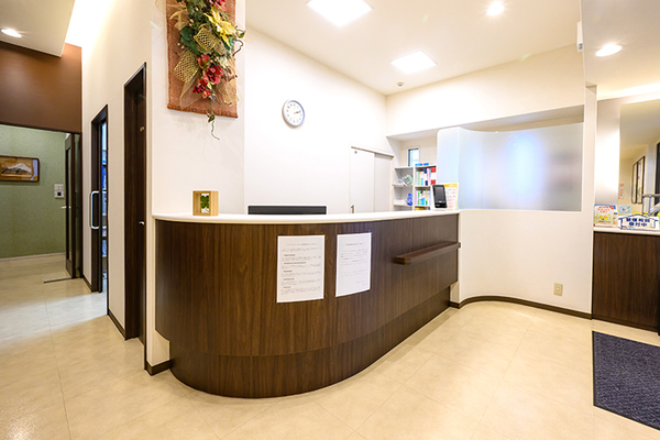 森下直紀院長 山田駅前もりした内科クリニック2