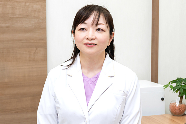池田紫院長、山ノ井睦先生 むらさき乳腺クリニック五反田2