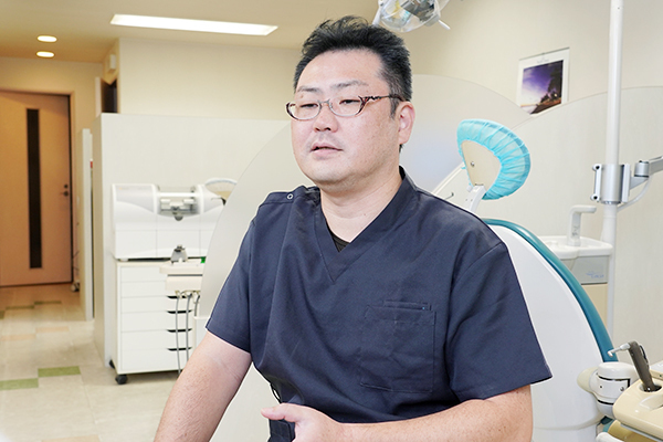 山下国士院長 やました歯科2