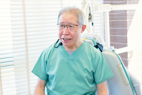 中沢 勝宏 院長の独自取材記事(中沢歯科医院)｜ドクターズ・ファイル
