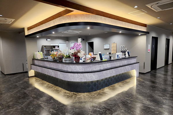 舟橋康人院長 みちかぜクリニック2