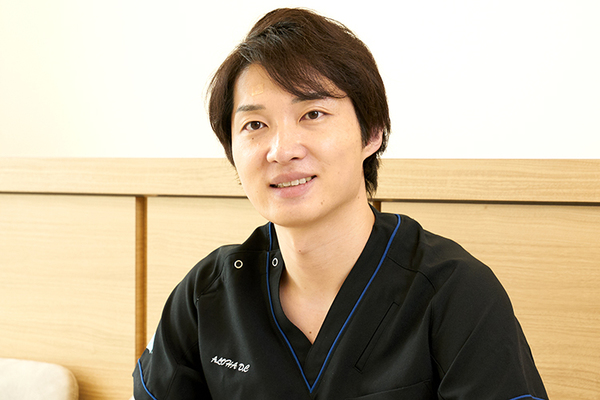 大多和昌人理事長、長谷川暉人院長 天神西通り アロハ歯科 小児・マウスピース矯正歯科クリニック2