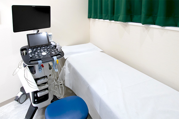 宮崎裕子院長 五反田みやざき内科クリニック2