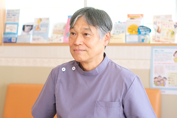 深澤信悟院長 ふかさわクリニック2