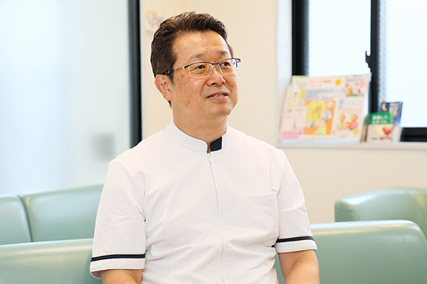 香山仁志理事長 香山医院2