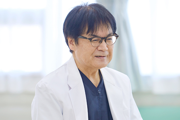 西正行院長 ひふ科形成外科西クリニック2