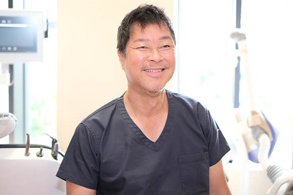 藤田博紀院長 医療法人社団山手会 アトラスタワーデンタルクリニック2