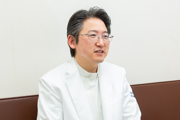 谷尻力院長 谷尻医院2