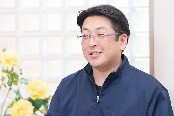 後藤真一院長 後藤歯科2
