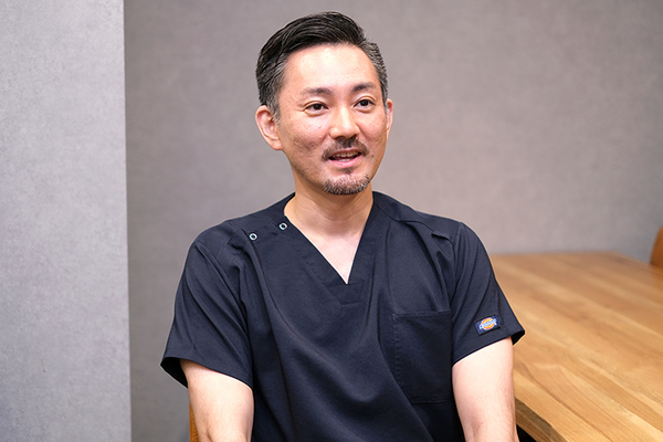 東一成院長 入間けやきクリニック2