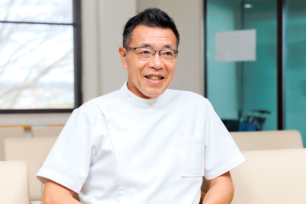 加藤哲弘院長 平針かとう整形外科スポーツクリニック2