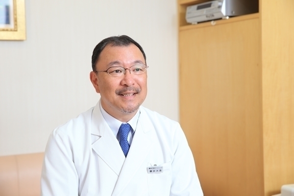 藤井大吾院長 藤井内科クリニック2