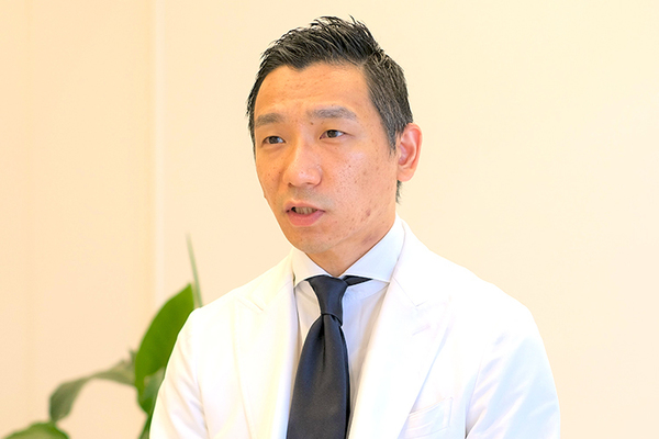 丹羽愛知院長 あいち脳神経クリニック2