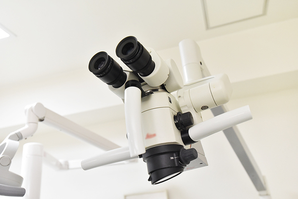 高山明男院長 麻布十番デンタルクリニック2