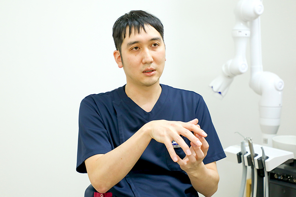 若杉紘人院長 わかすぎ歯科2