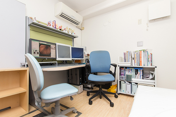 黒坂一秀院長 黒坂内科2